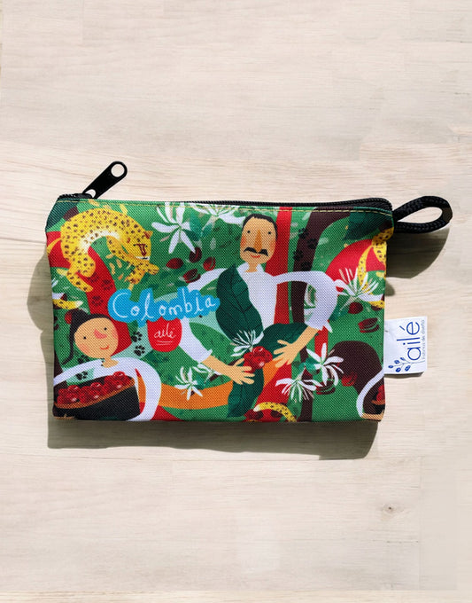 Carterita Colombia Café Colombiano