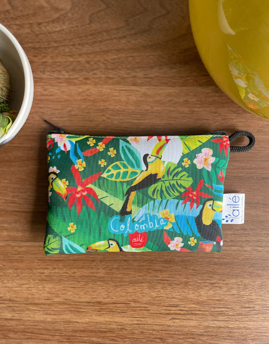 Carterita Colombia Tucan