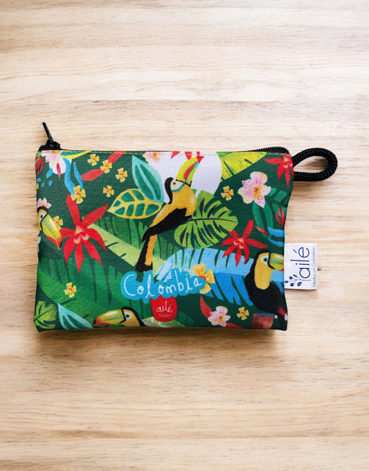 Carterita Colombia Tucan