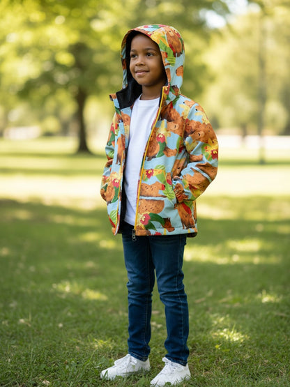 Chaqueta Niños Chigüiro