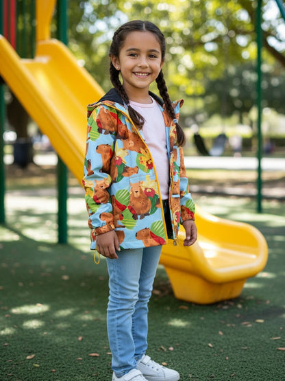 Chaqueta Niños Chigüiro