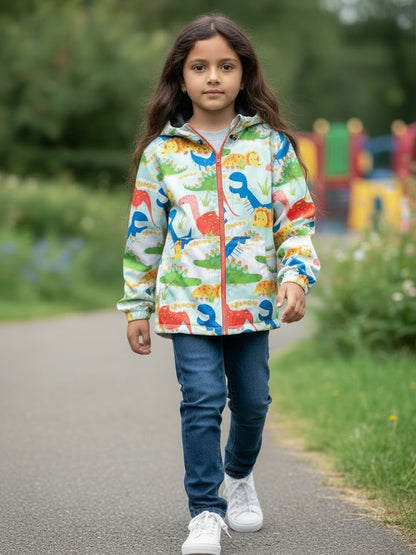 Chaqueta Niños Dinos