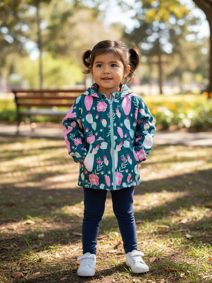 Chaqueta Niños Cactus
