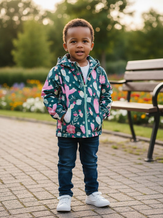 Chaqueta Niños Cactus