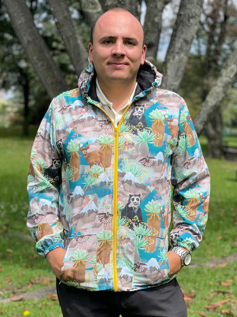 Chaqueta Hombre Páramo