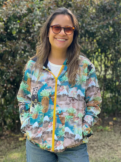 Chaqueta mujer Páramo