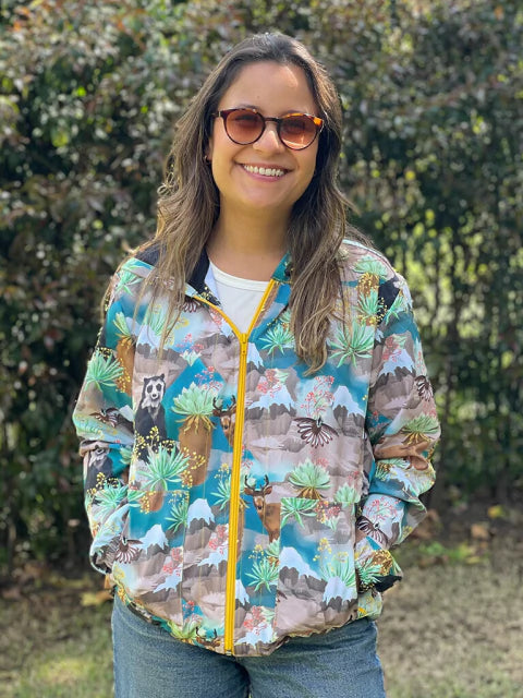 Chaqueta mujer Páramo