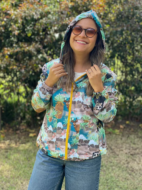 Chaqueta mujer Páramo