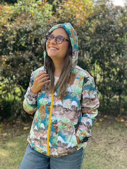 Chaqueta mujer Páramo