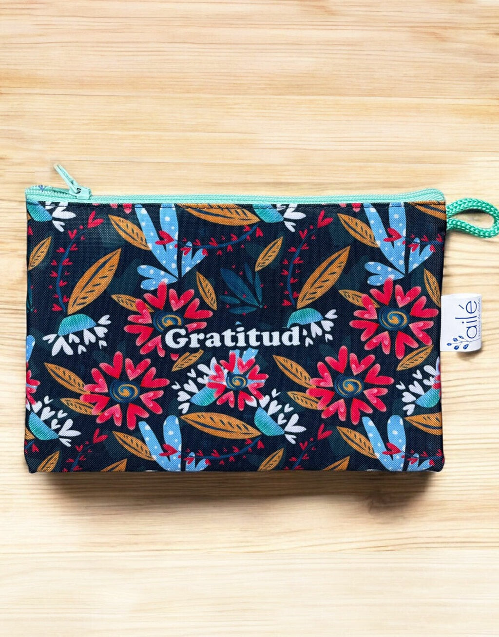 Cosmetiquera Gratitud