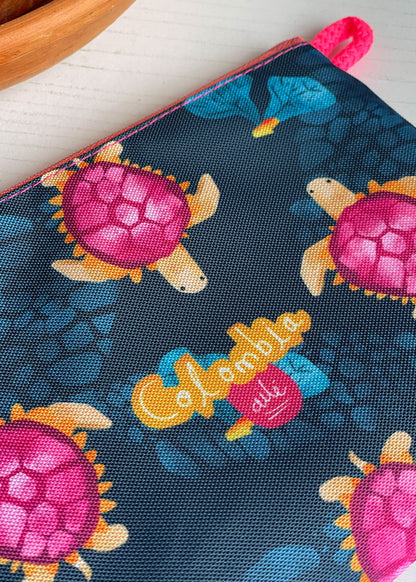 Cosmetiquera Tortuga