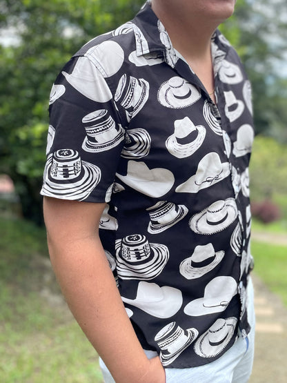Guayabera Sombreros