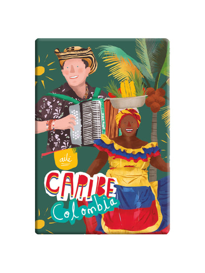 Imán Caribe