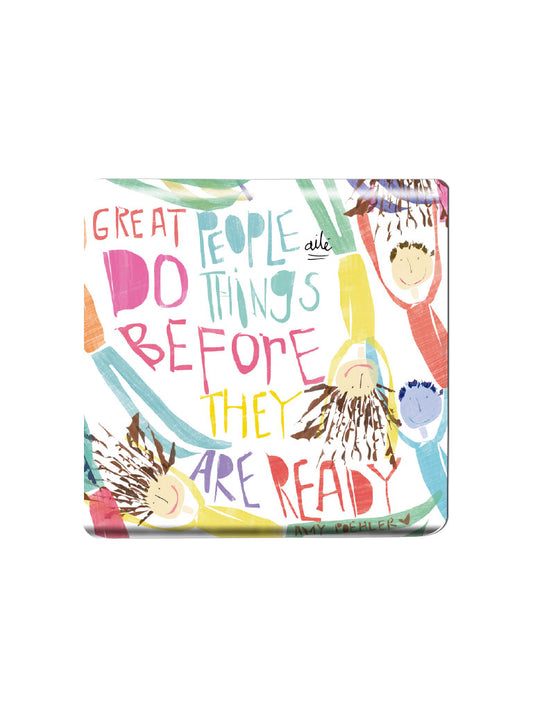 Imán Great People