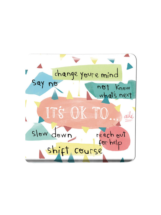 Imán Its ok