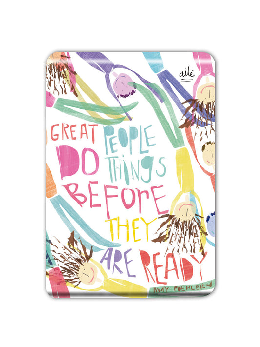 Imán Great People