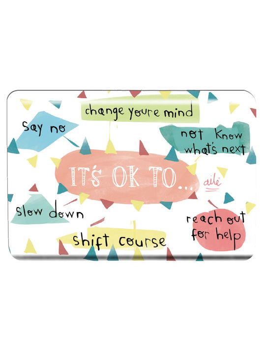 Imán Its ok