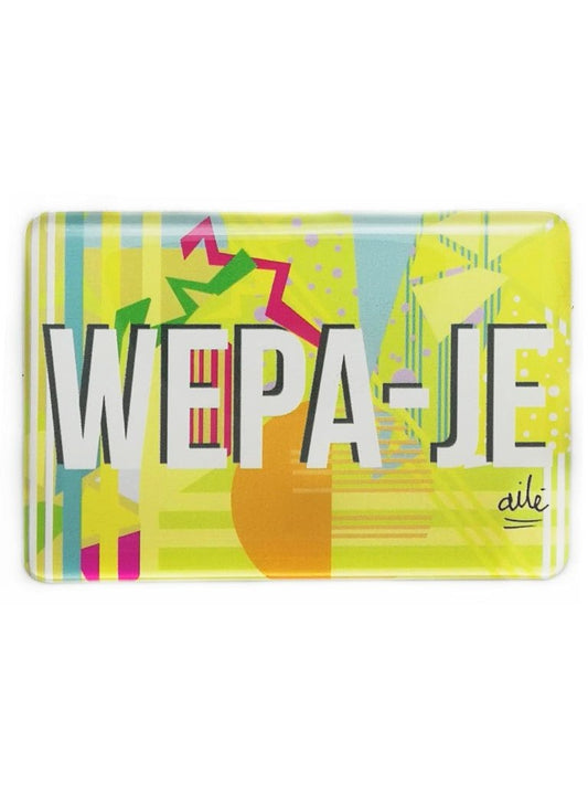Imán Wepaje