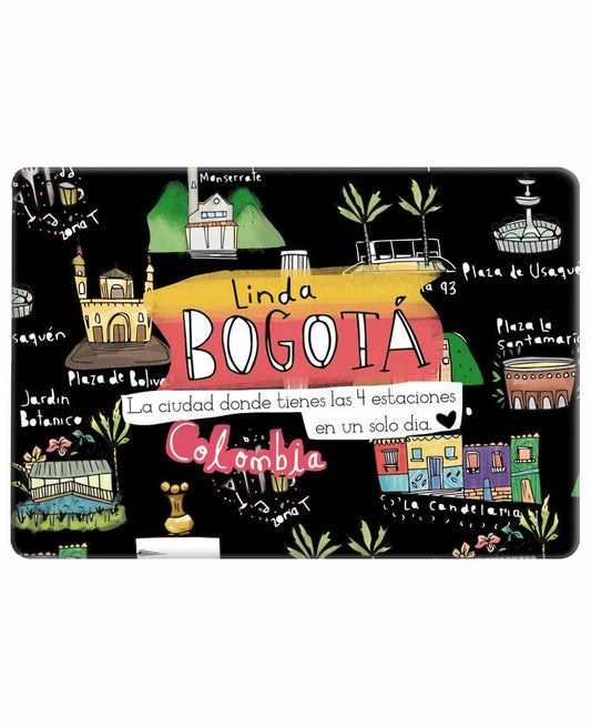 Imán Linda Bogotá