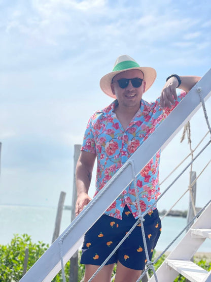 Guayabera Ocobo