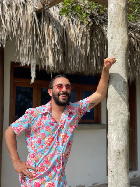 Guayabera Ocobo