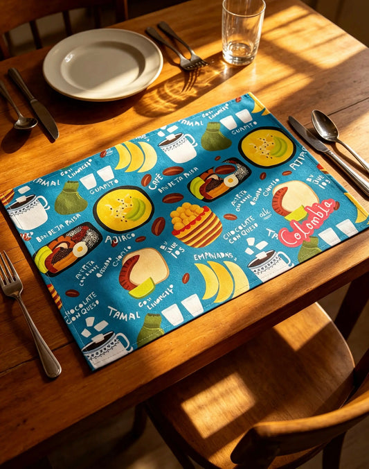Individual Gastronomía Colombiana