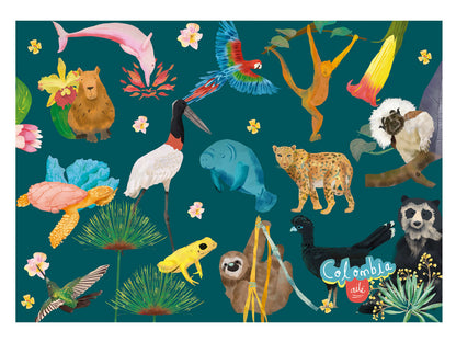Individuales Animales