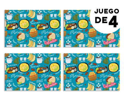 Individual Gastronomía Colombiana