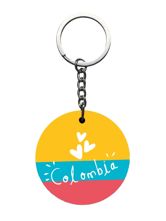 Llavero Colombia