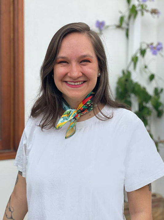 Pañoleta Colombia Mágica