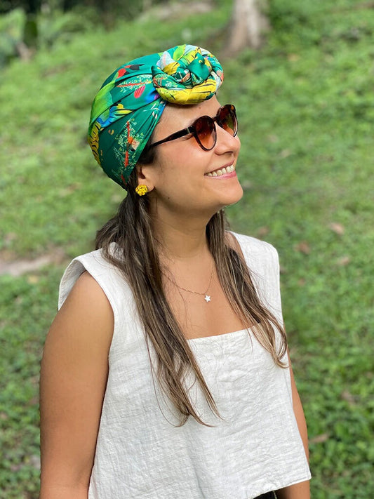 Pañoleta Guacamaya