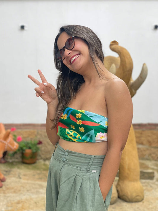 Pañoleta Tucanes