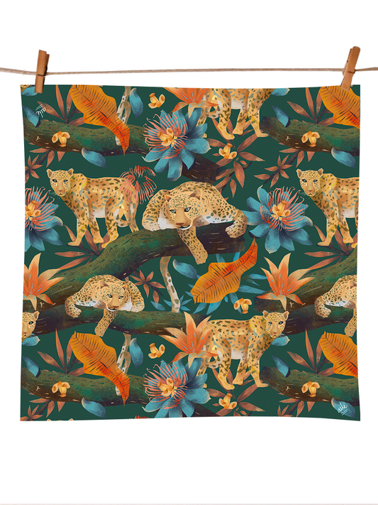 Pañoleta Jaguar