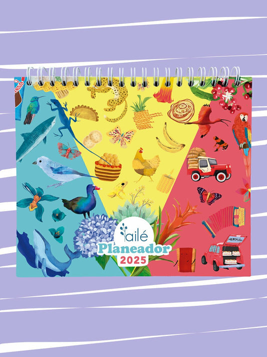 Planeador/Calendario 2025