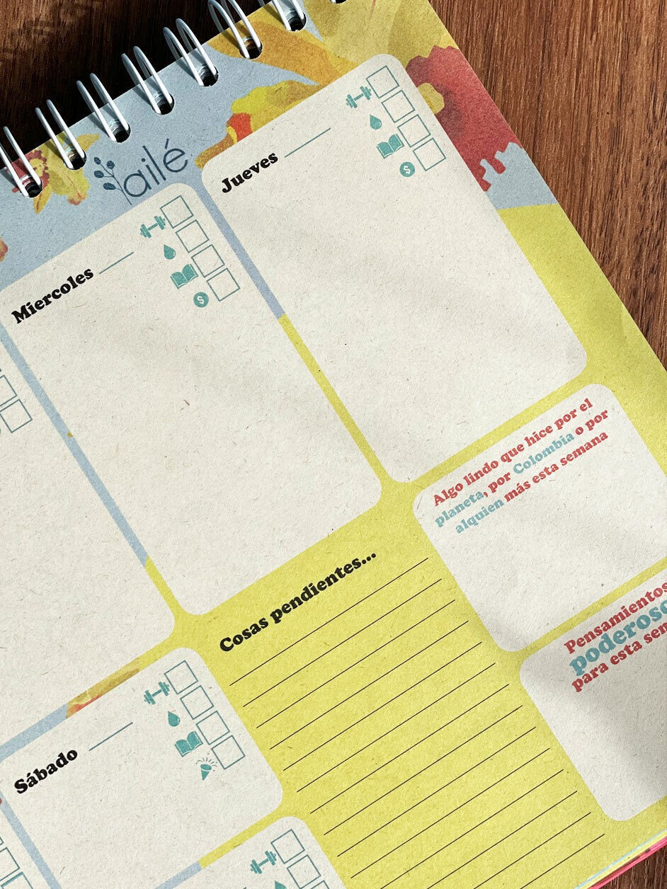 Planeador/Calendario 2025