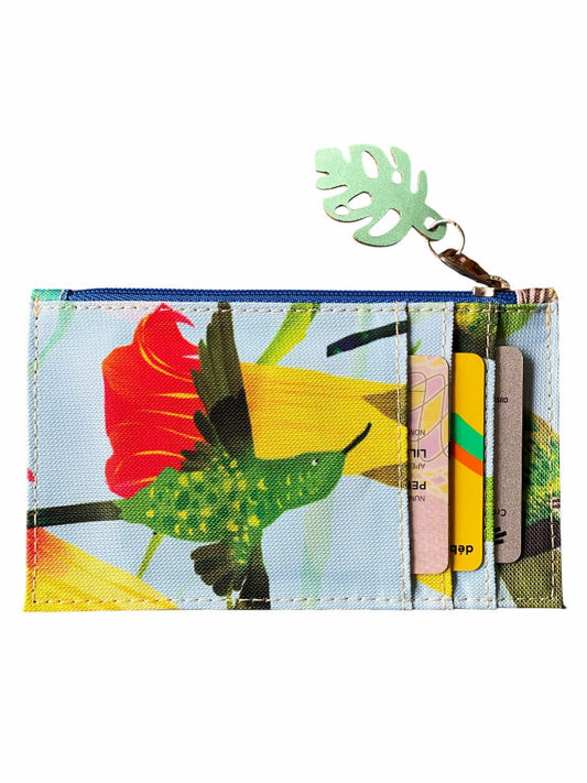 Portadocumentos Monedero Colibrí