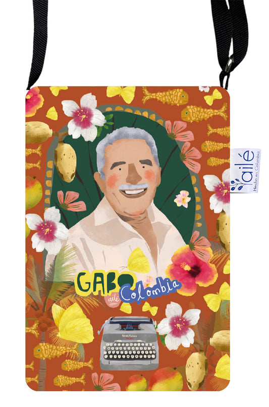 Portagafas/ Portacelular Gabo