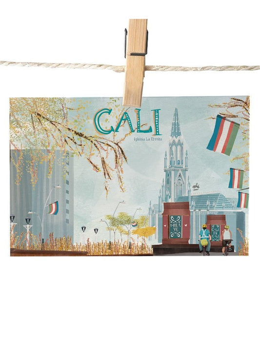 Postal Cali