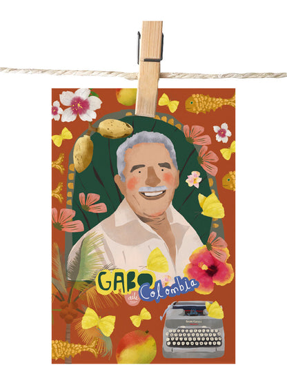Postal Gabo