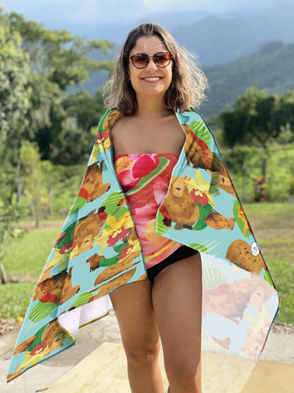 Toalla Chigüiro