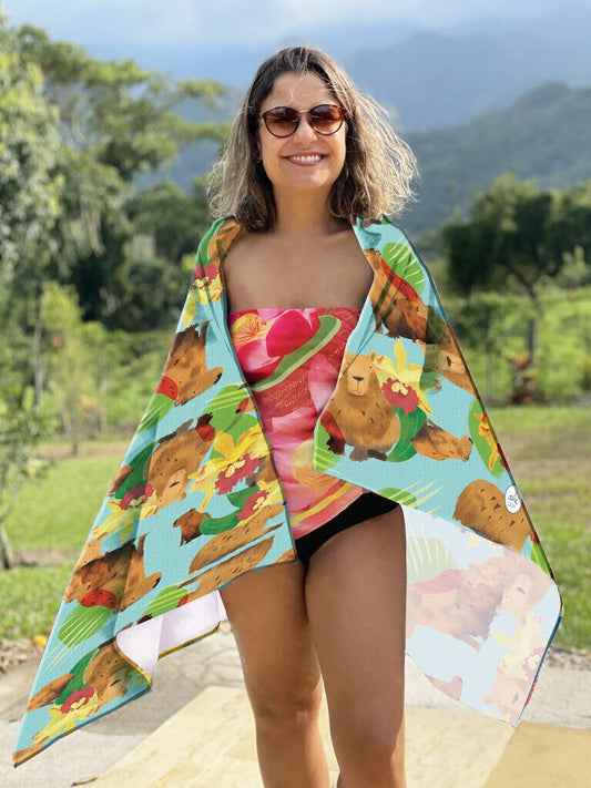 Toalla Chigüiro