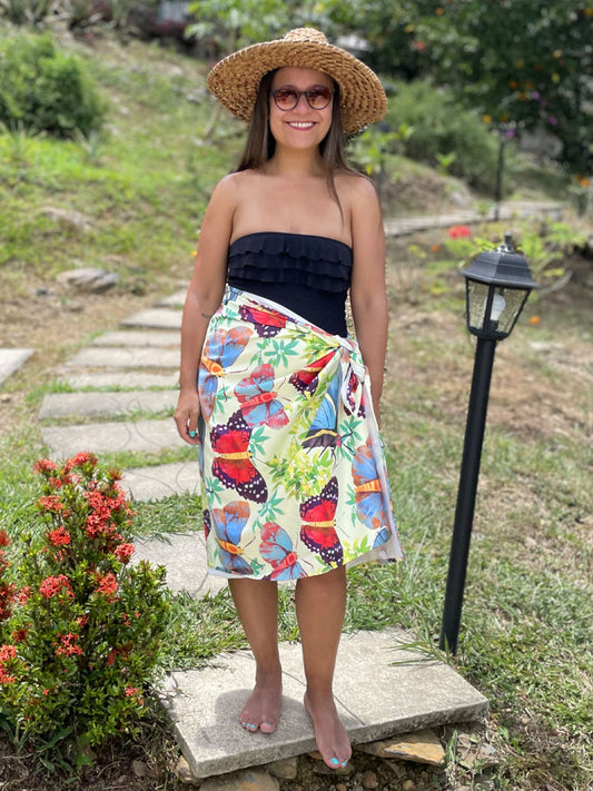 Toalla Mariposas