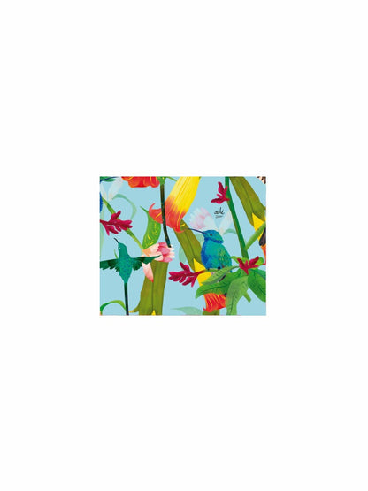 Toalla Colibrí
