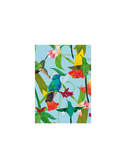Toalla Colibrí