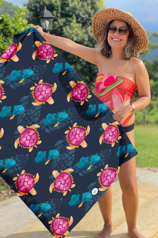 Toalla Tortuga