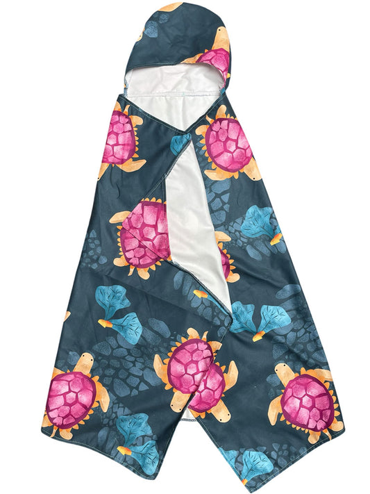 Toalla Niños Tortuga