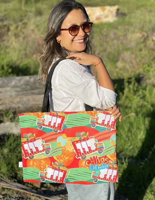 Tote bag Chivas