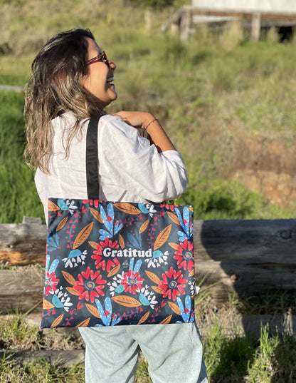 Tote bag Love