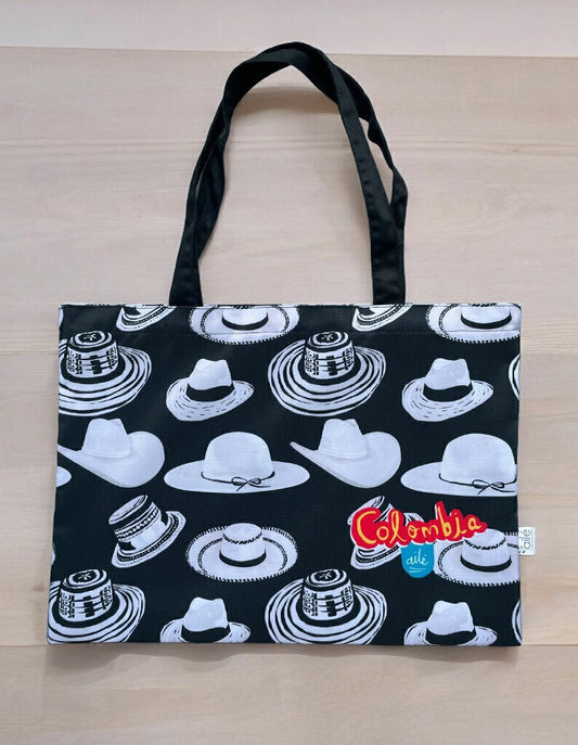 Tote bag Sombreros