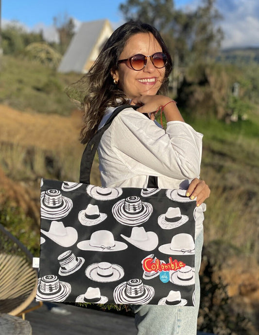 Tote bag Sombreros